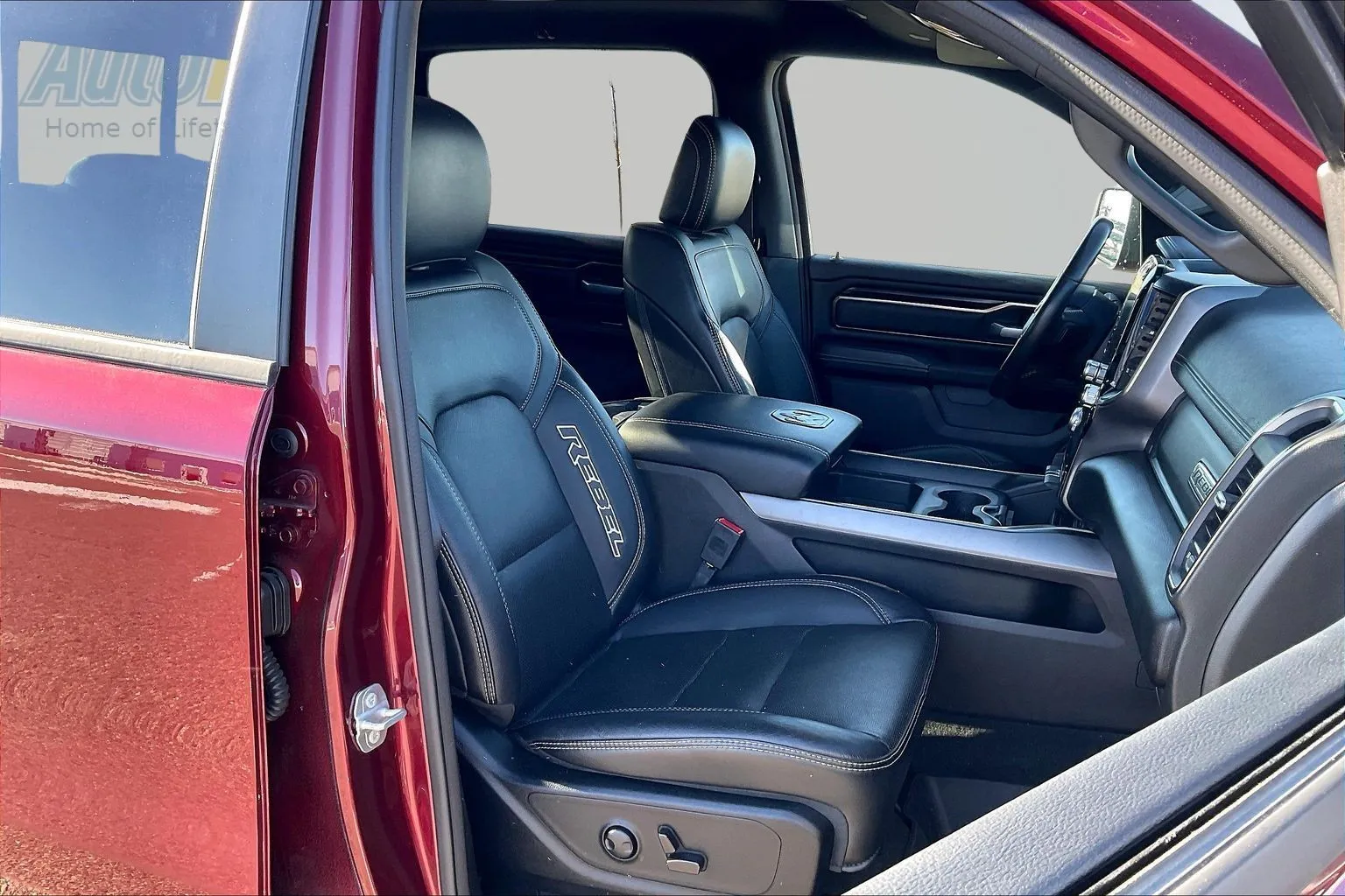 2023 RAM Ram 1500 Pickup Rebel - Photo 34