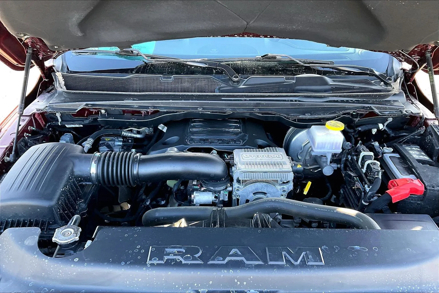 2023 RAM Ram 1500 Pickup Rebel - Photo 35