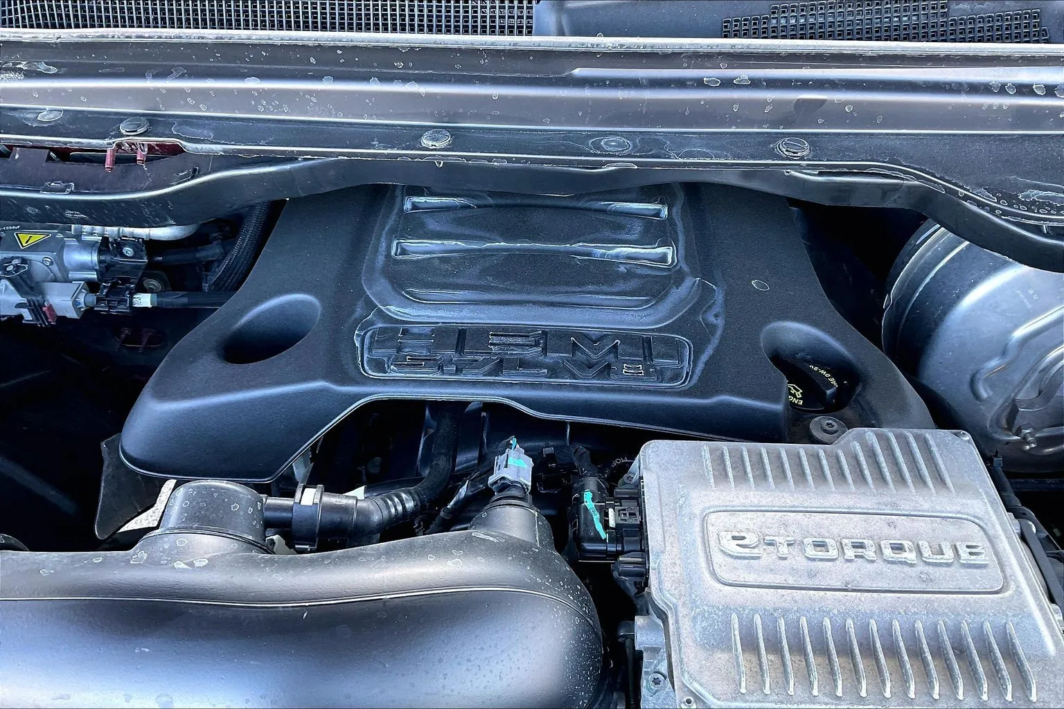 2023 RAM Ram 1500 Pickup Rebel - Photo 36
