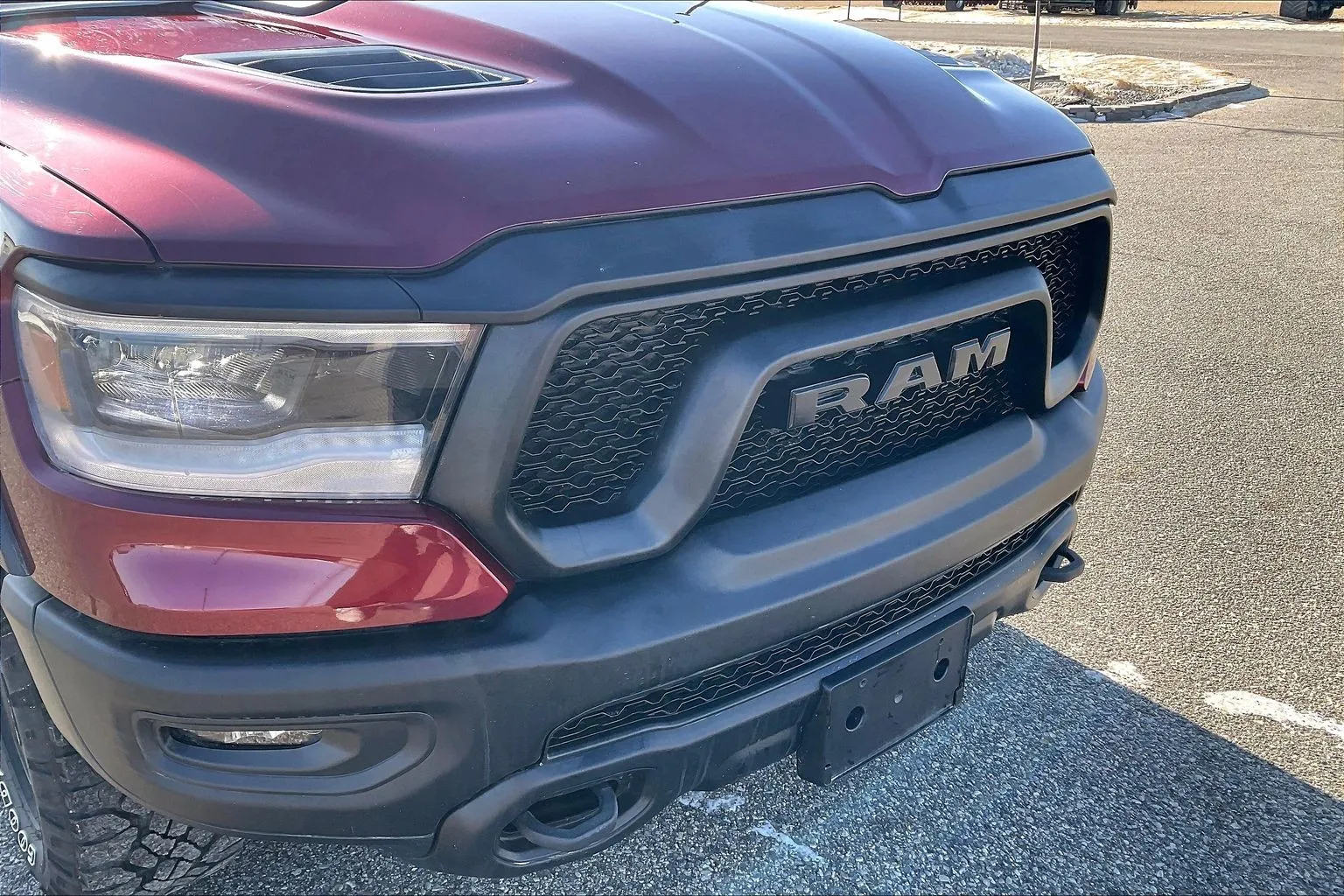 2023 RAM Ram 1500 Pickup Rebel - Photo 38