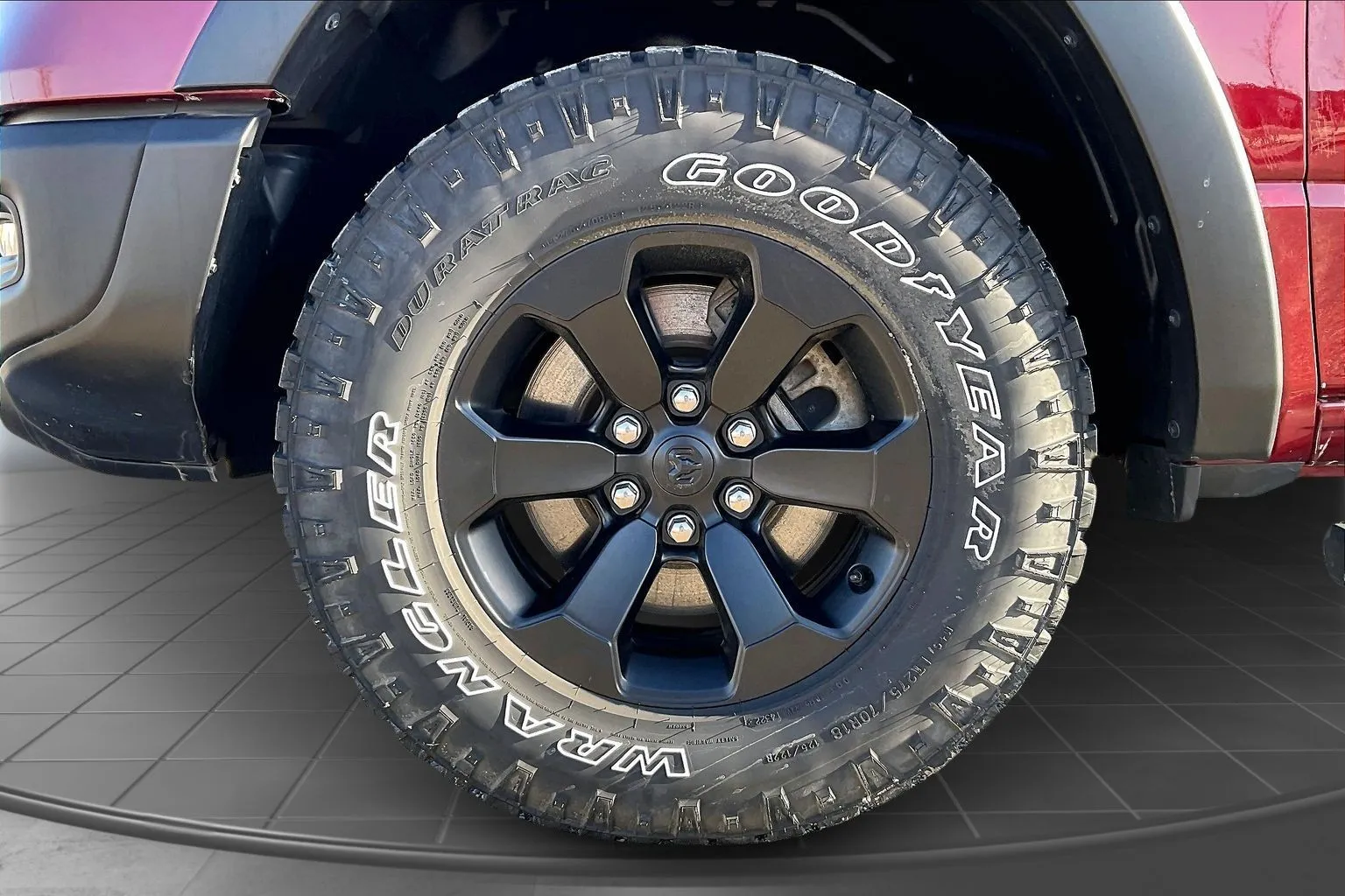 2023 RAM Ram 1500 Pickup Rebel - Photo 39