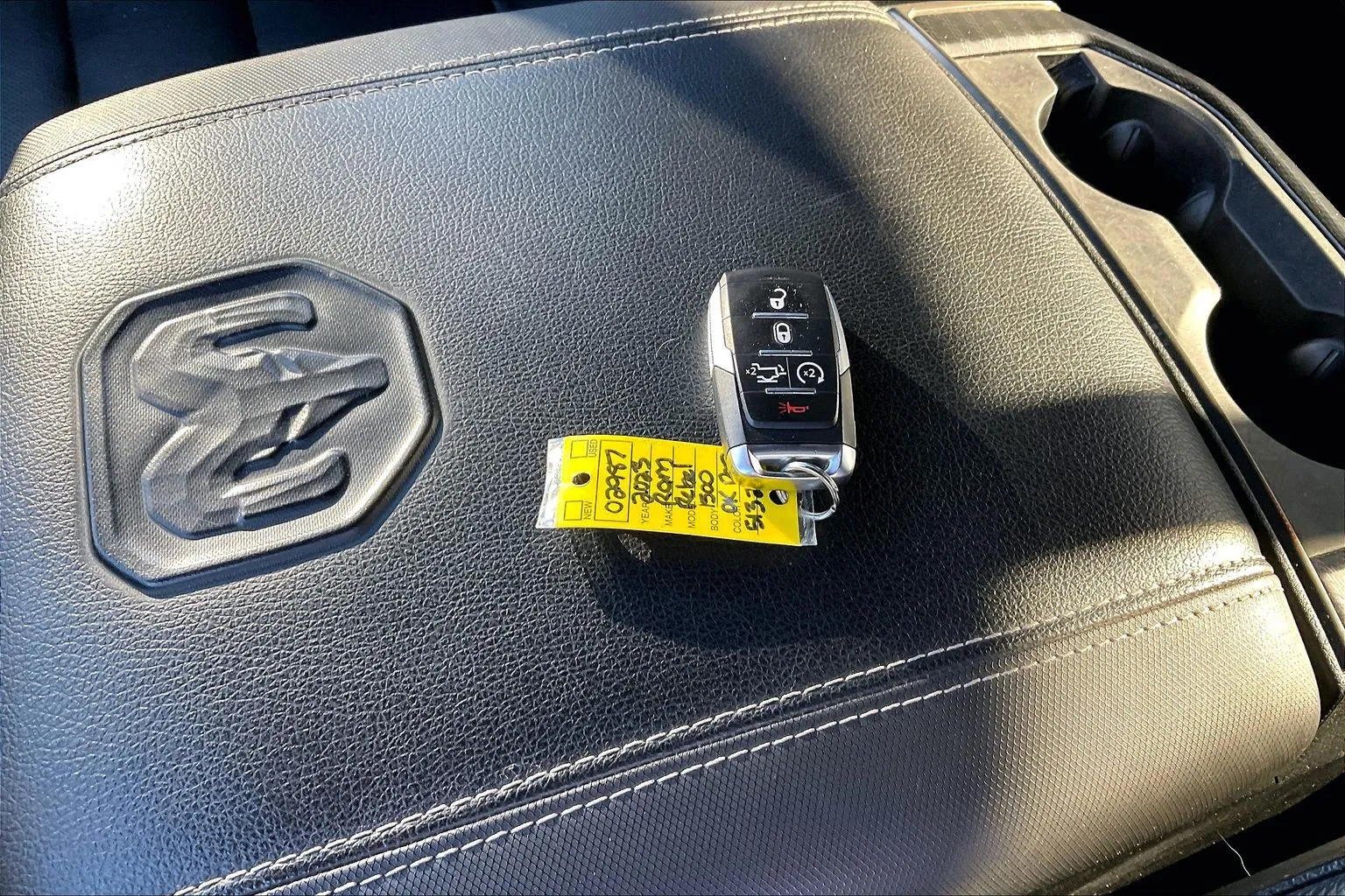2023 RAM Ram 1500 Pickup Rebel - Photo 40