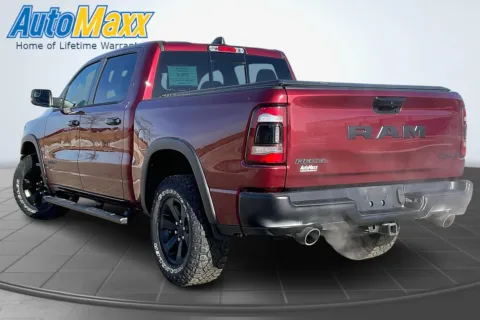 More photos of 2023 Ram 1500 Rebel at AutoMaxx of Aberdeen, SD