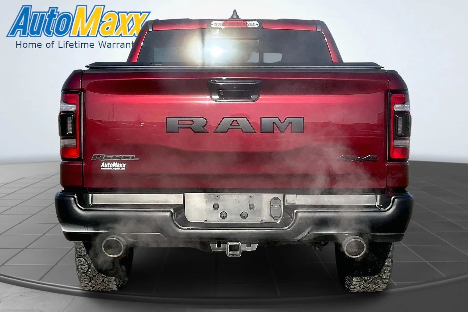 2023 RAM Ram 1500 Pickup Rebel - Photo 7