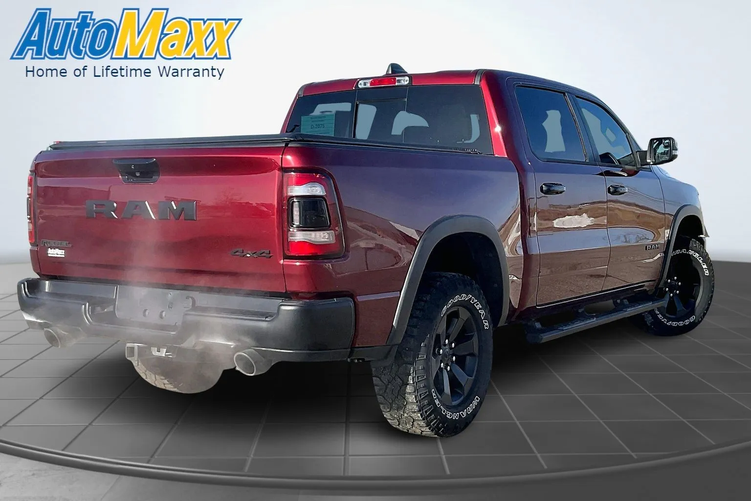 2023 RAM Ram 1500 Pickup Rebel - Photo 9