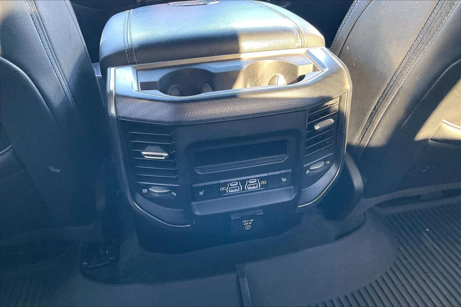 2023 RAM Ram 1500 Pickup Rebel - Photo 15
