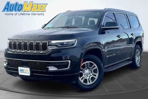 Black 2023 Jeep Wagoneer for sale in Aberdeen, SD