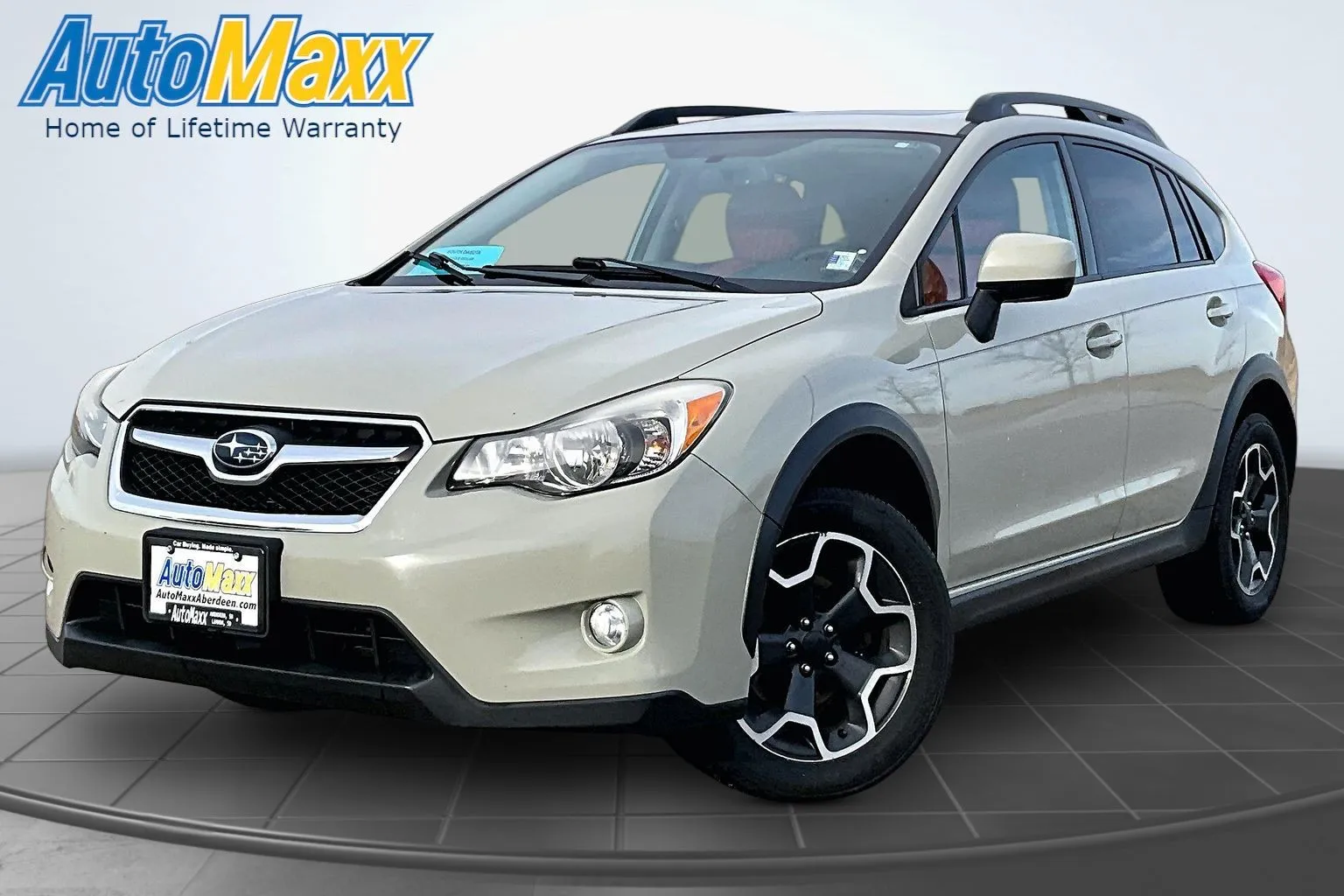 2014 Subaru XV Crosstrek Premium