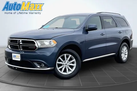 Blue 2020 Dodge Durango SXT Plus for sale in Aberdeen, SD
