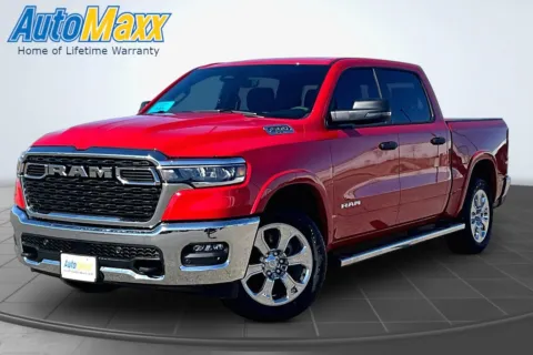 Red 2025 Ram 1500 Big Horn/Lone Star for sale in Aberdeen, SD