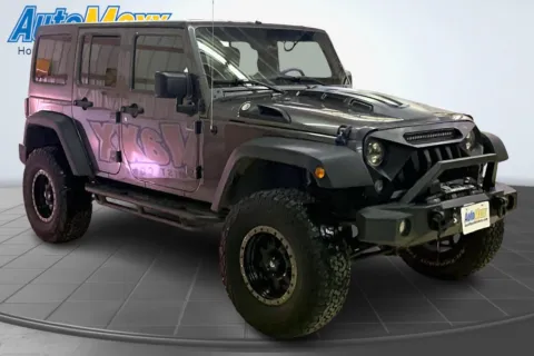 More photos of 2017 Jeep Wrangler Unlimited Sport at AutoMaxx of Aberdeen, SD