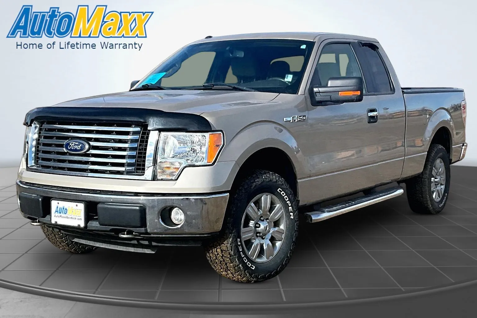 2010 Ford F-150 SVT Raptor