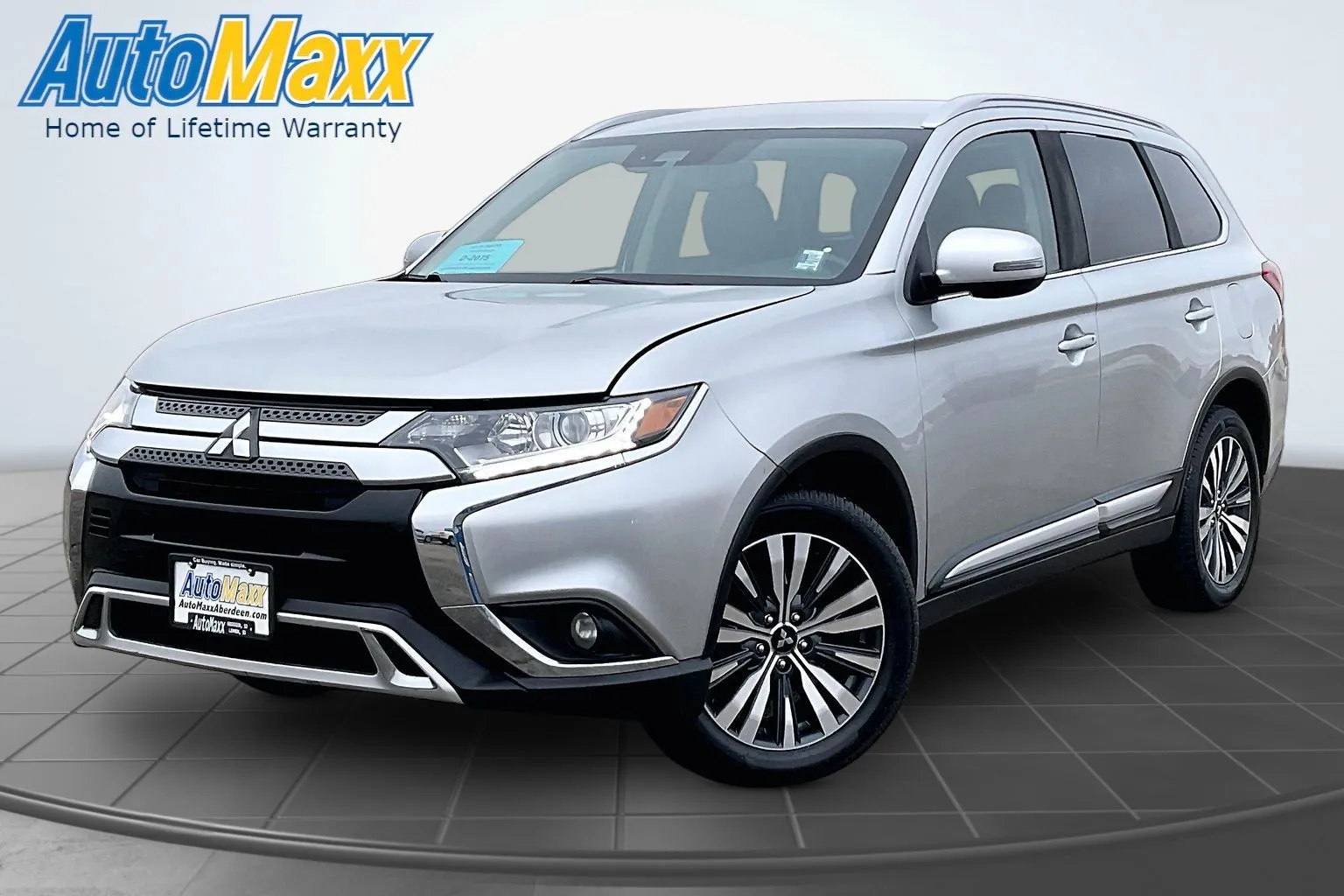 2020 Mitsubishi Outlander