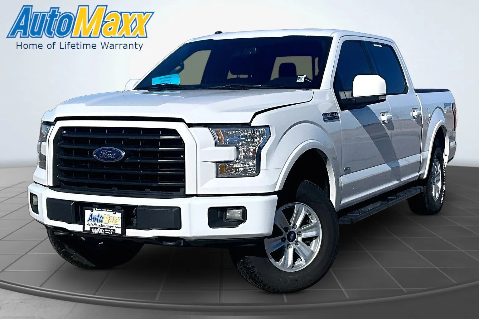 2017 Ford F-150