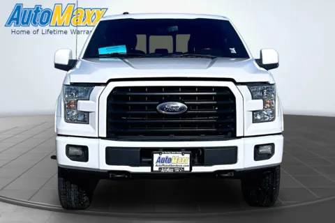 Another view of 2017 Ford F-150 XLT for sale in Aberdeen, SD at AutoMaxx of Aberdeen