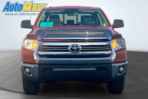 Another view of 2016 Toyota Tundra SR5 for sale in Aberdeen, SD at AutoMaxx of Aberdeen