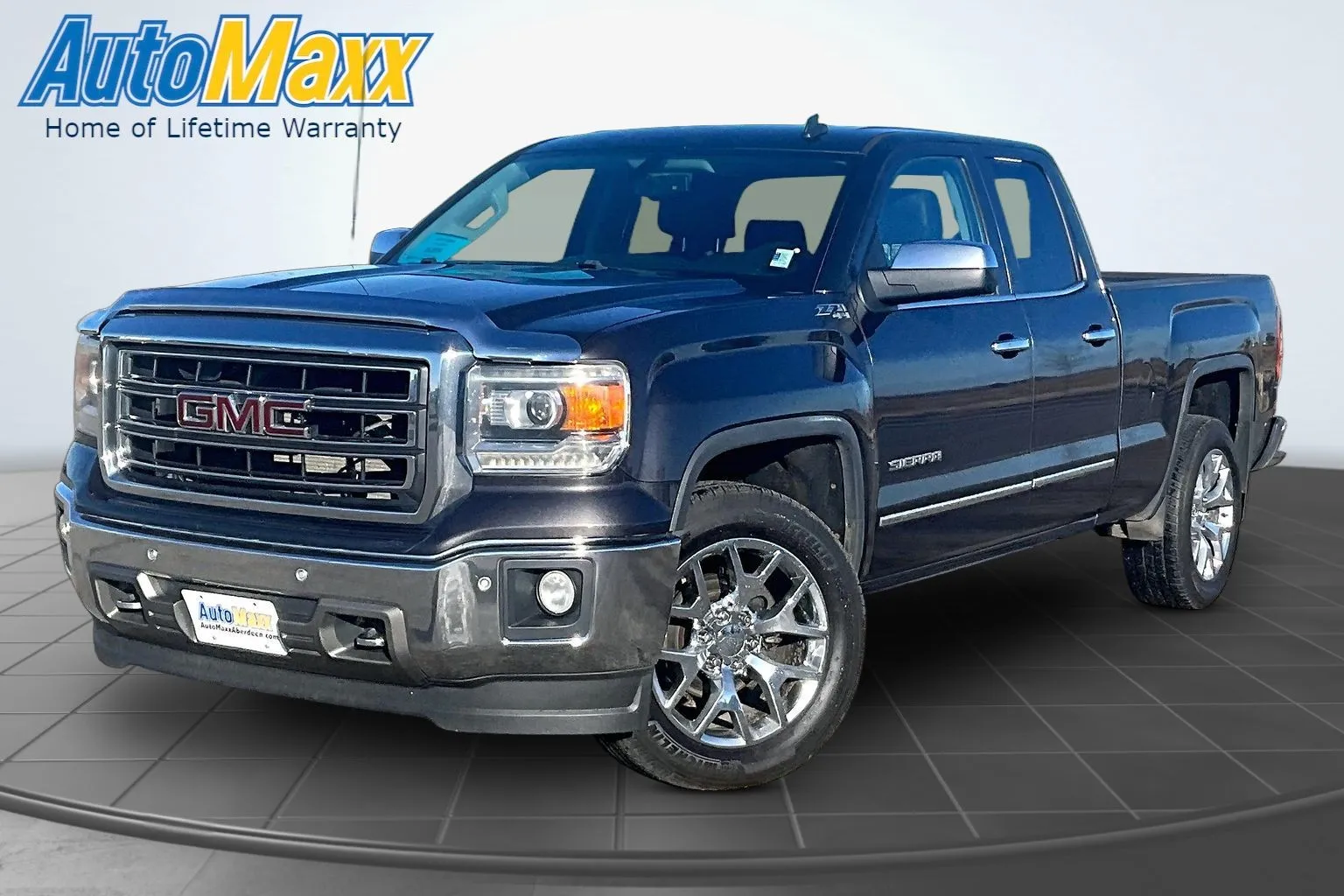 2014 GMC Sierra 1500 SLT for sale in Aberdeen, SD