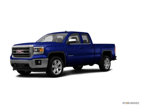 Blue 2014 GMC Sierra 1500 SLT for sale in Aberdeen, SD