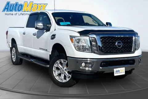More photos of 2018 Nissan Titan XD SV at AutoMaxx of Aberdeen, SD