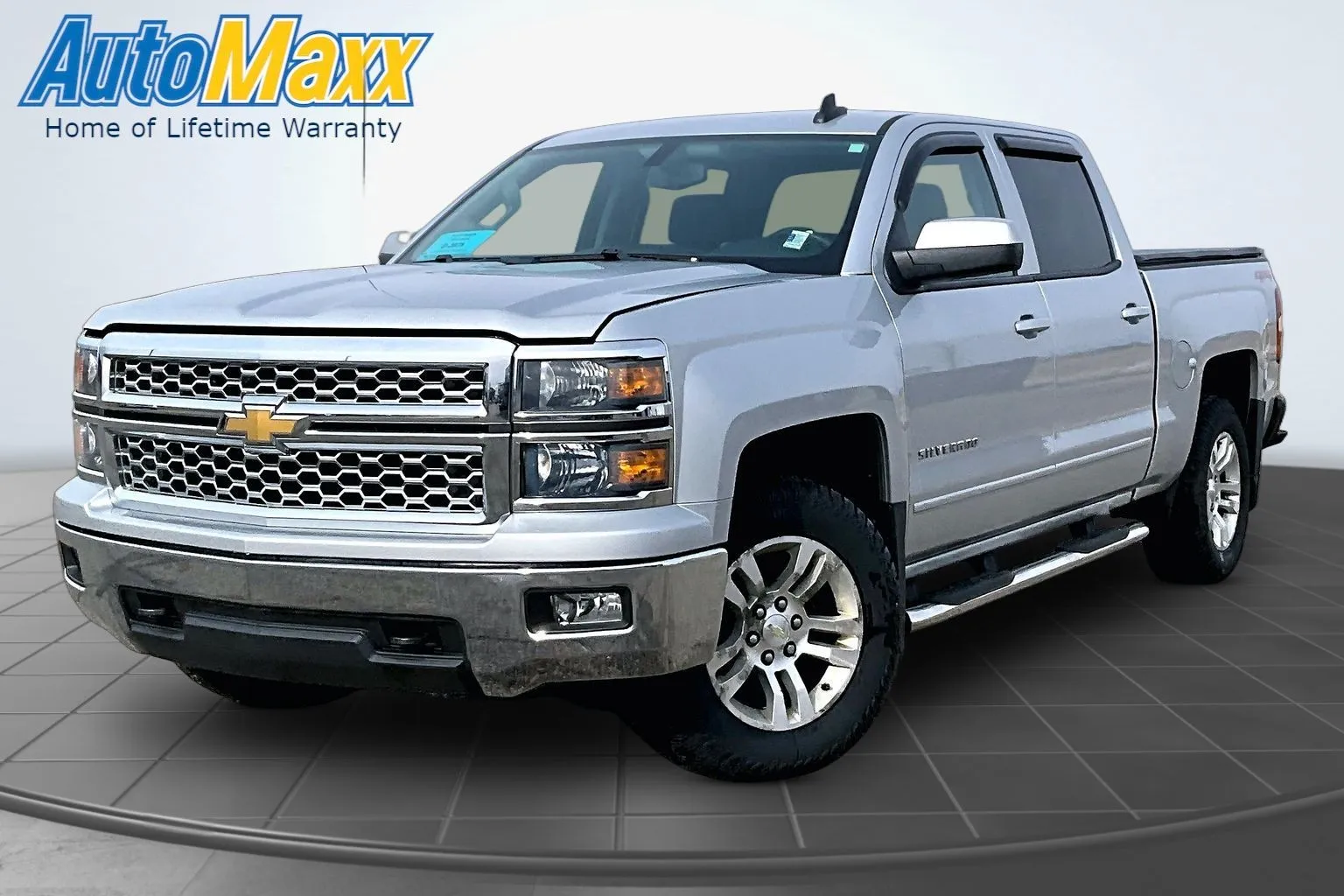 2015 Chevrolet Silverado 1500 LT for sale in Aberdeen, SD