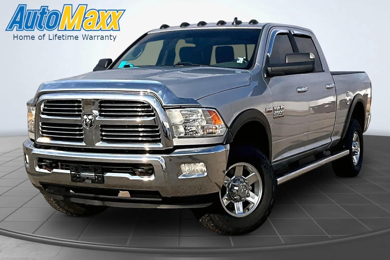 2013 RAM 2500 SLT 4X4 Crew Cab SWB's photo