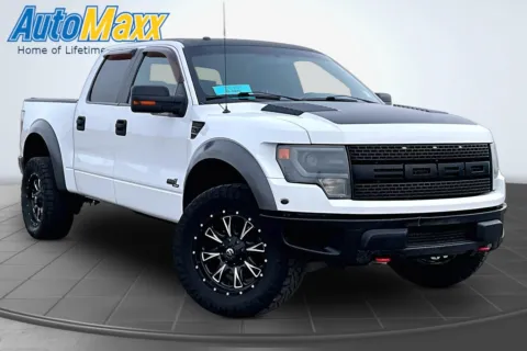 More photos of 2013 Ford F-150 SVT Raptor at AutoMaxx of Aberdeen, SD
