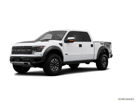 White 2013 Ford F-150 SVT Raptor for sale in Aberdeen, SD