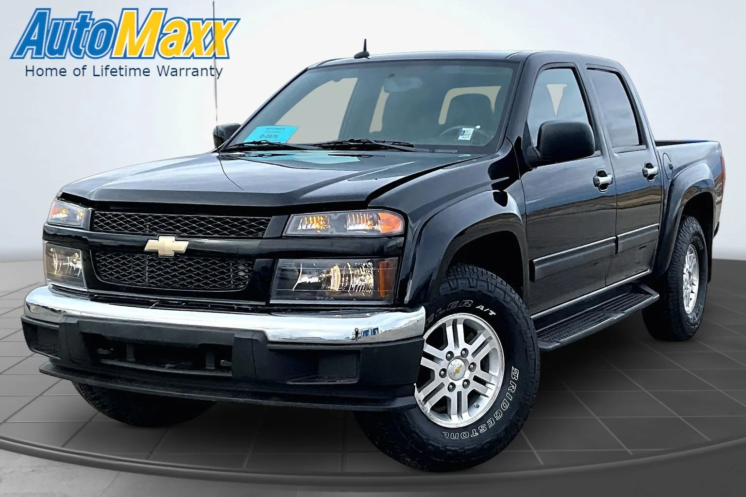 2011 Chevrolet Colorado 1LT