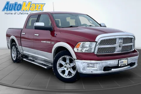 More photos of 2011 Ram 1500 Laramie at AutoMaxx of Aberdeen, SD