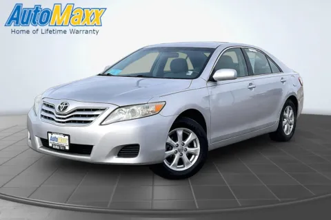 Silver 2011 Toyota Camry LE for sale in Aberdeen, SD