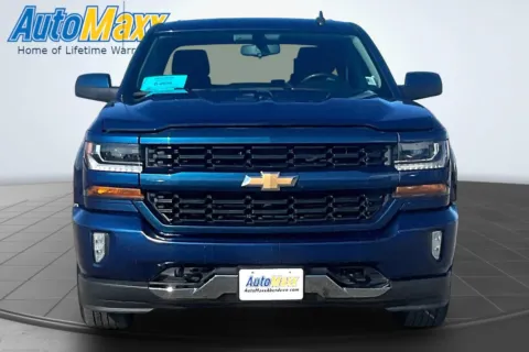 Another view of 2017 Chevrolet Silverado 1500 LT for sale in Aberdeen, SD at AutoMaxx of Aberdeen