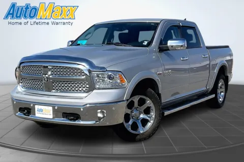 Silver 2014 Ram 1500 Laramie for sale in Aberdeen, SD