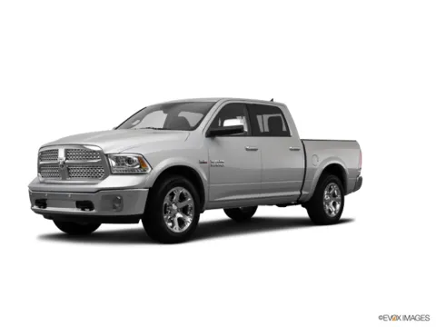 Silver 2014 Ram 1500 Laramie for sale in Aberdeen, SD