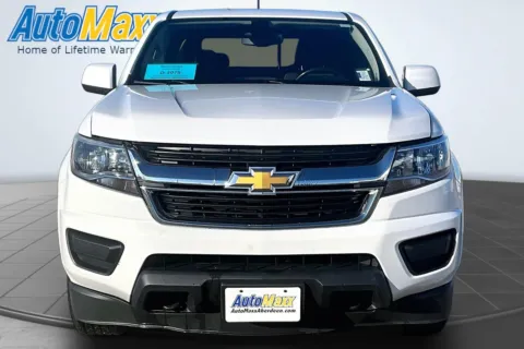 Another view of 2018 Chevrolet Colorado LT for sale in Aberdeen, SD at AutoMaxx of Aberdeen