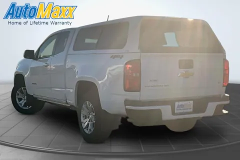 More photos of 2018 Chevrolet Colorado LT at AutoMaxx of Aberdeen, SD