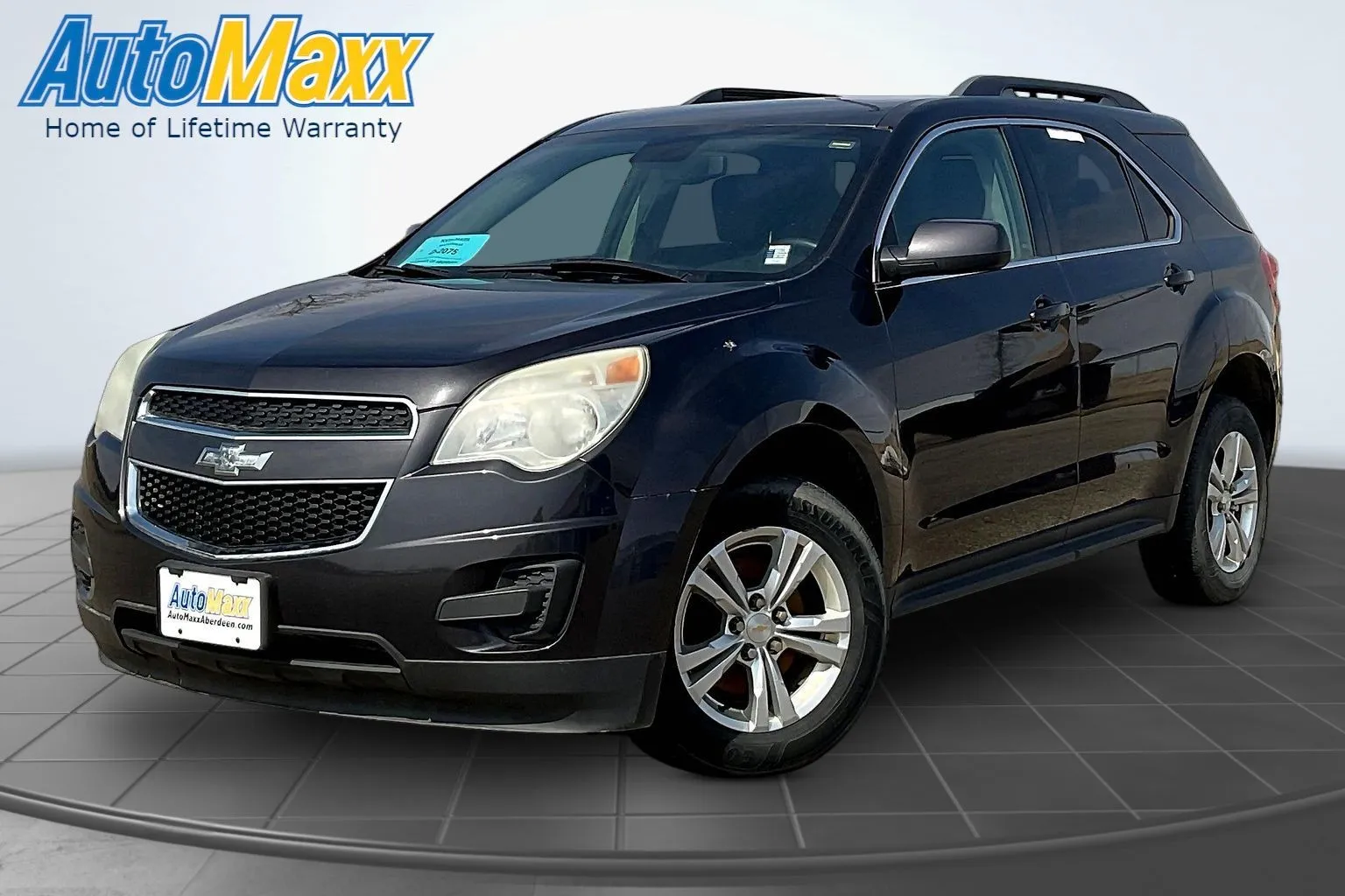 2013 Chevrolet Equinox LT for sale in Aberdeen, SD