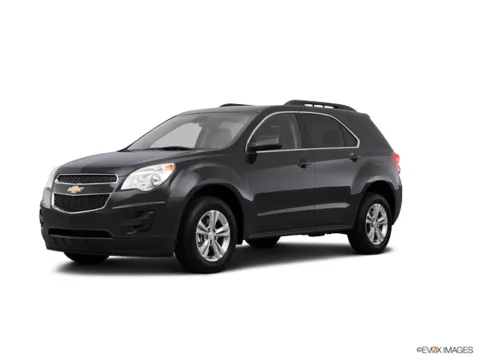 Gray 2013 Chevrolet Equinox LT for sale in Aberdeen, SD