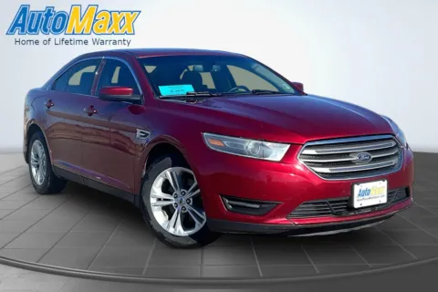 More photos of 2018 Ford Taurus SEL at AutoMaxx of Aberdeen, SD