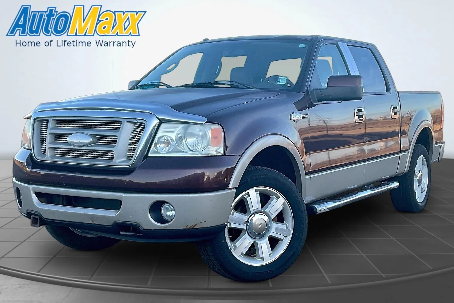 2008 Ford F-150 King Ranch