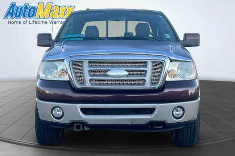 Another view of 2008 Ford F-150 King Ranch for sale in Aberdeen, SD at AutoMaxx of Aberdeen