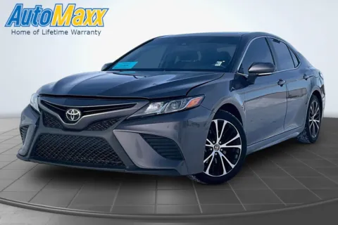 Gray 2020 Toyota Camry SE for sale in Aberdeen, SD