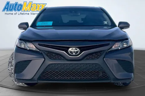 Another view of 2020 Toyota Camry SE for sale in Aberdeen, SD at AutoMaxx of Aberdeen