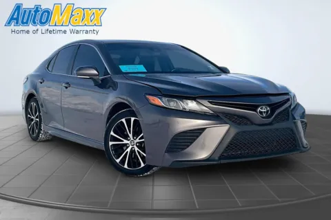 More photos of 2020 Toyota Camry SE at AutoMaxx of Aberdeen, SD