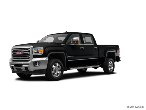 Black 2016 GMC Sierra 2500HD SLT for sale in Aberdeen, SD
