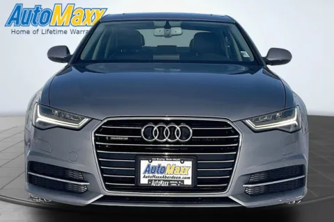 Another view of 2016 Audi A6 2.0T Premium Plus for sale in Aberdeen, SD at AutoMaxx of Aberdeen