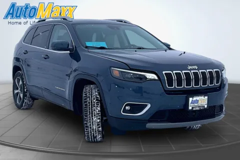 More photos of 2019 Jeep Cherokee Limited at AutoMaxx of Aberdeen, SD