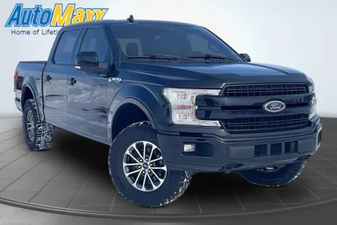 More photos of 2018 Ford F-150 Lariat at AutoMaxx of Aberdeen, SD
