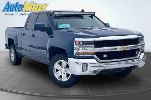 More photos of 2018 Chevrolet Silverado 1500 LT at AutoMaxx of Aberdeen, SD