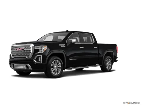 Black 2019 GMC Sierra 1500 Denali for sale in Aberdeen, SD