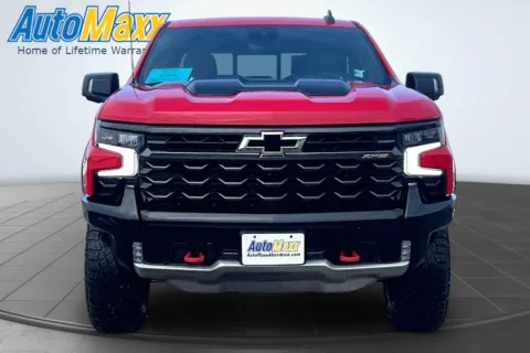 Another view of 2024 Chevrolet Silverado 1500 ZR2 for sale in Aberdeen, SD at AutoMaxx of Aberdeen